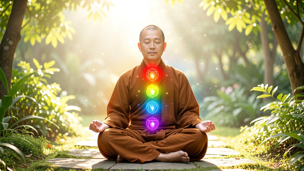Heile deine Chakren