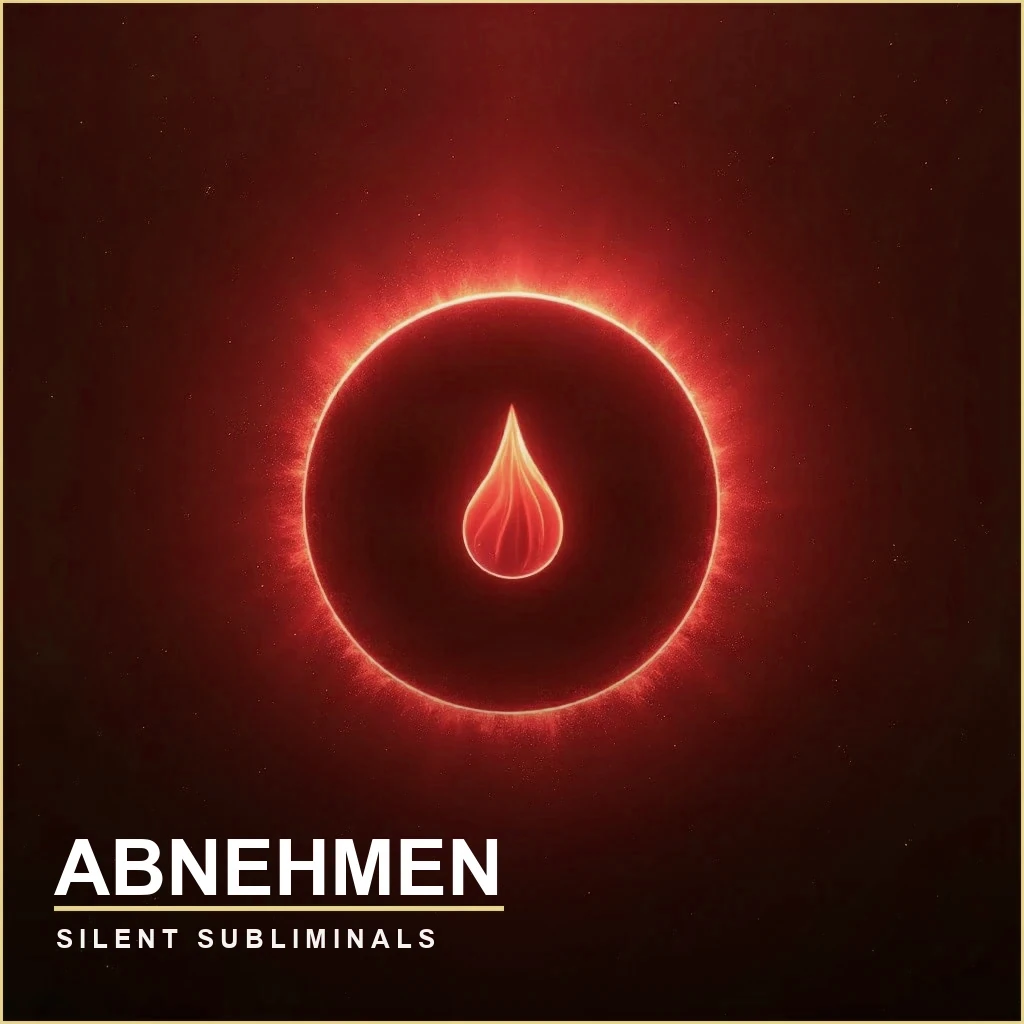 Silent Subliminals Abnehmen – Cover